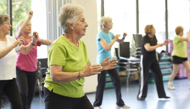 FIT TIPS - Best fitness advice for adults 50+ | Cummings Centre